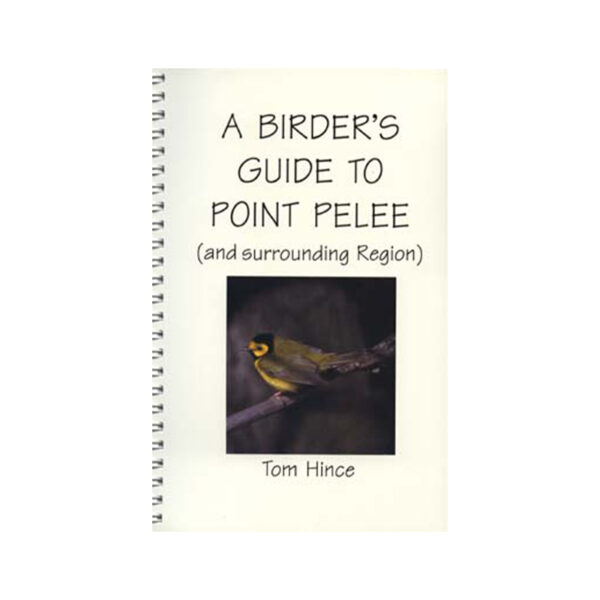 A Birder's Guide to Point Pelee