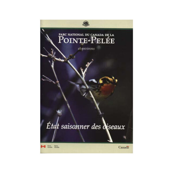 Seasonal Status of Birds - French